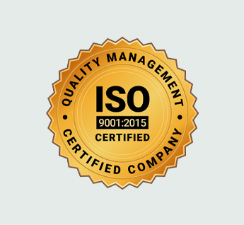 ISO Certified