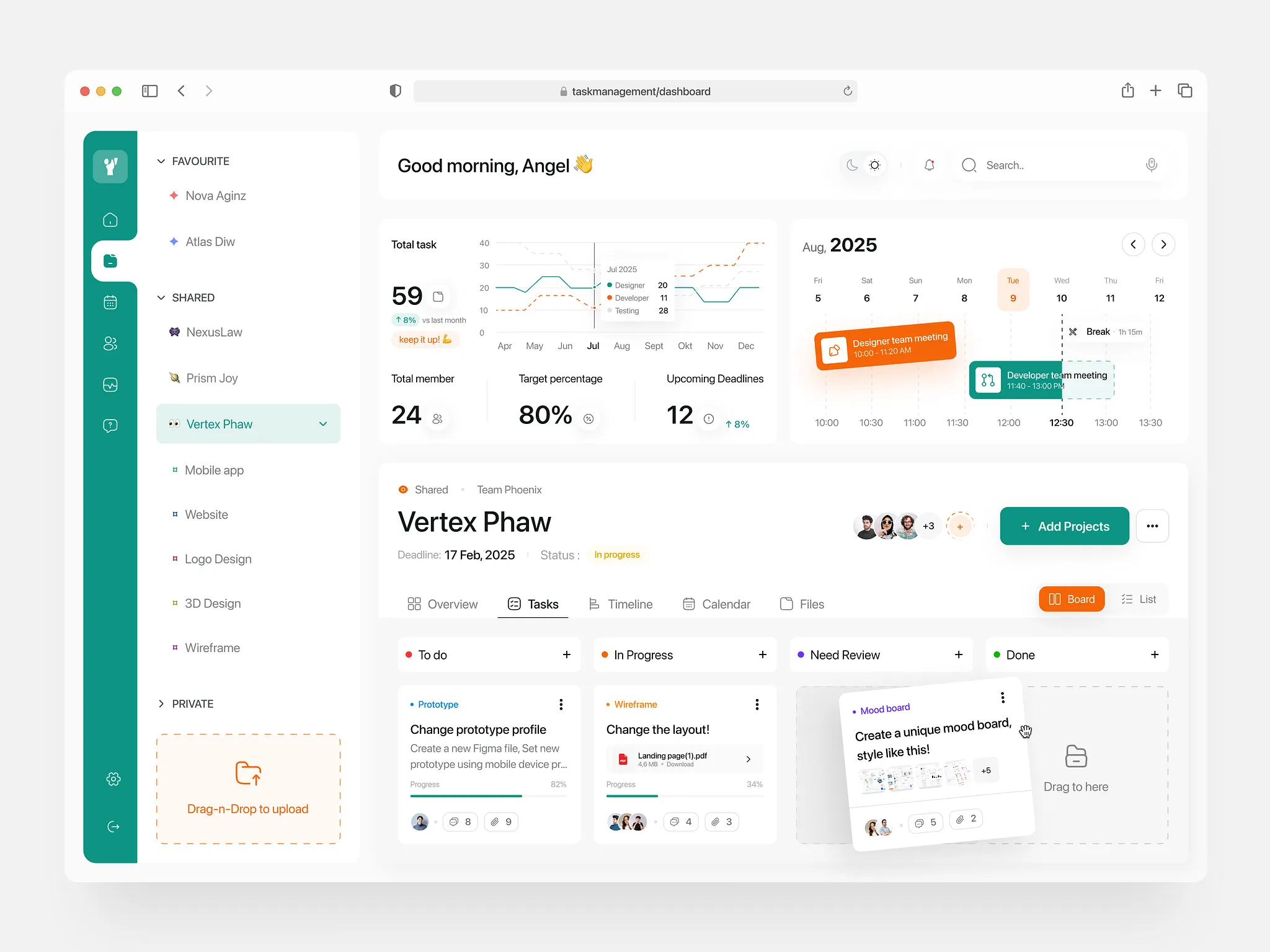 Seamless Project Management with Our Online Platfor