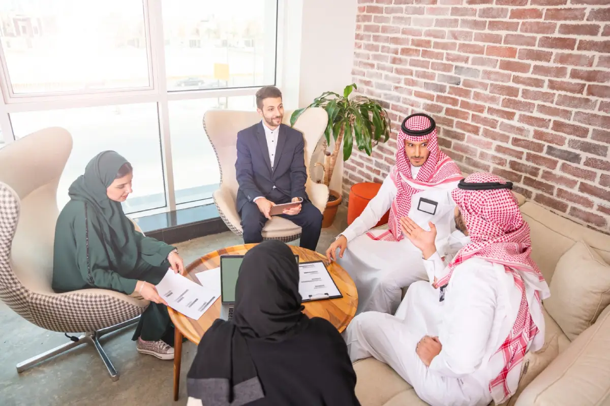Tharwah consulting